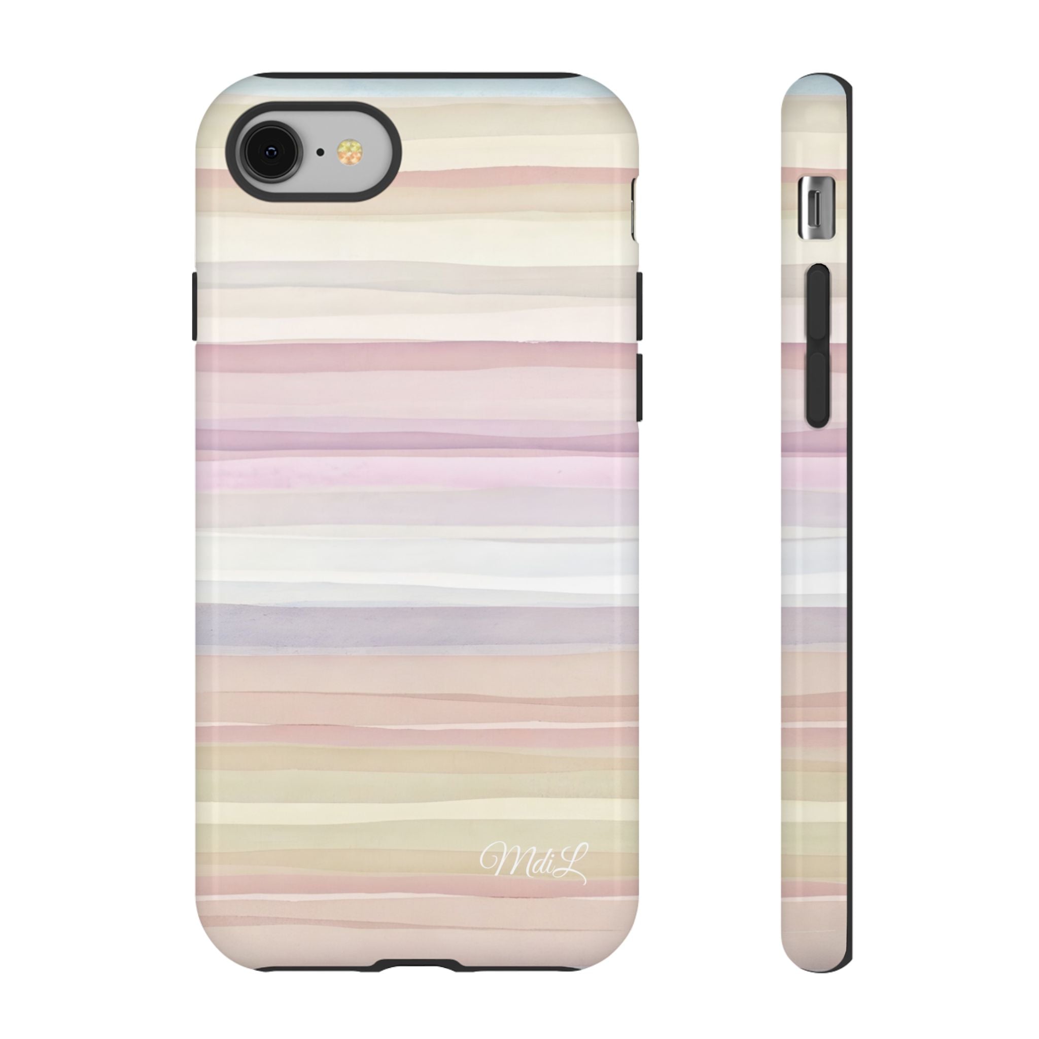 Pastel Waves