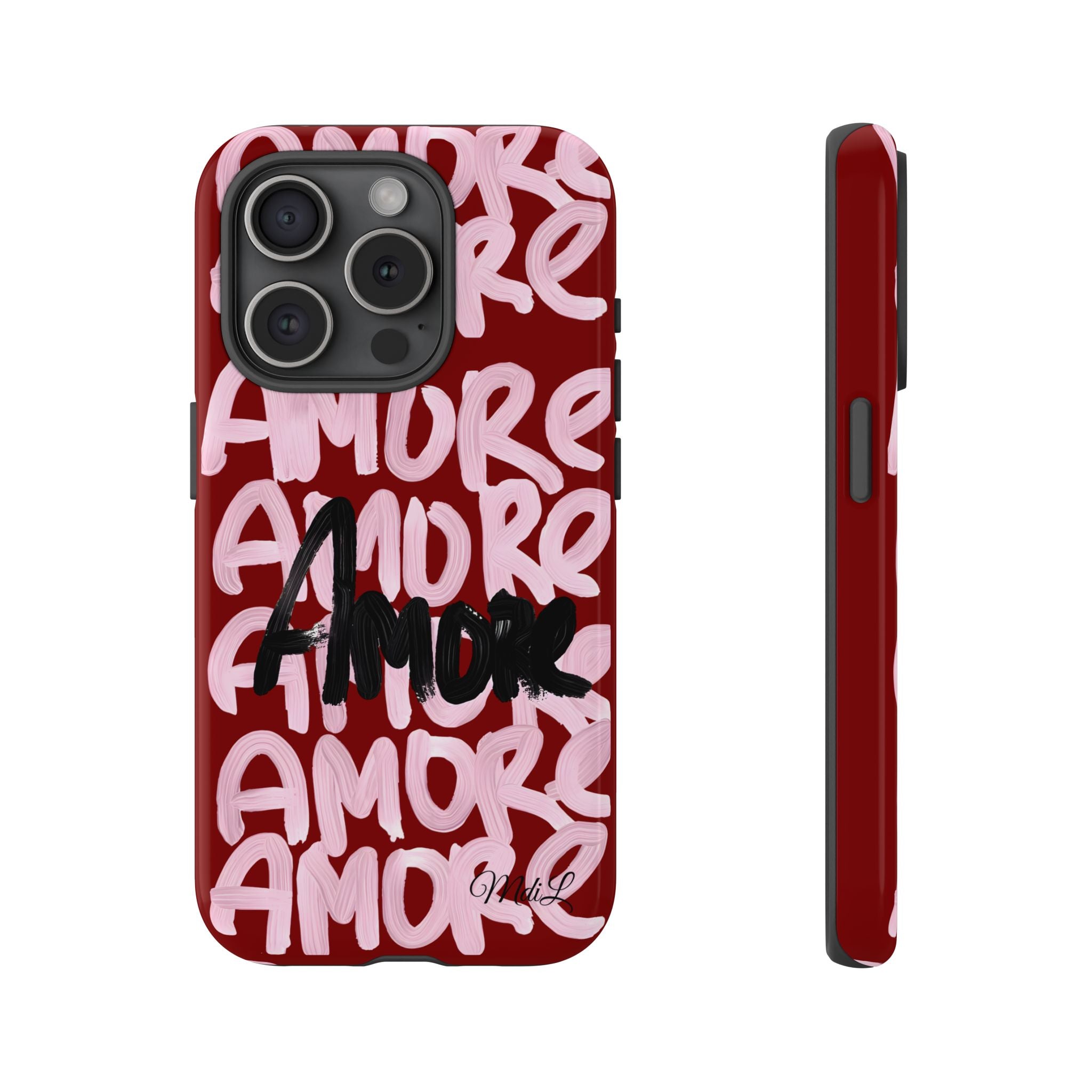 Amore | Red - Mare di Luna