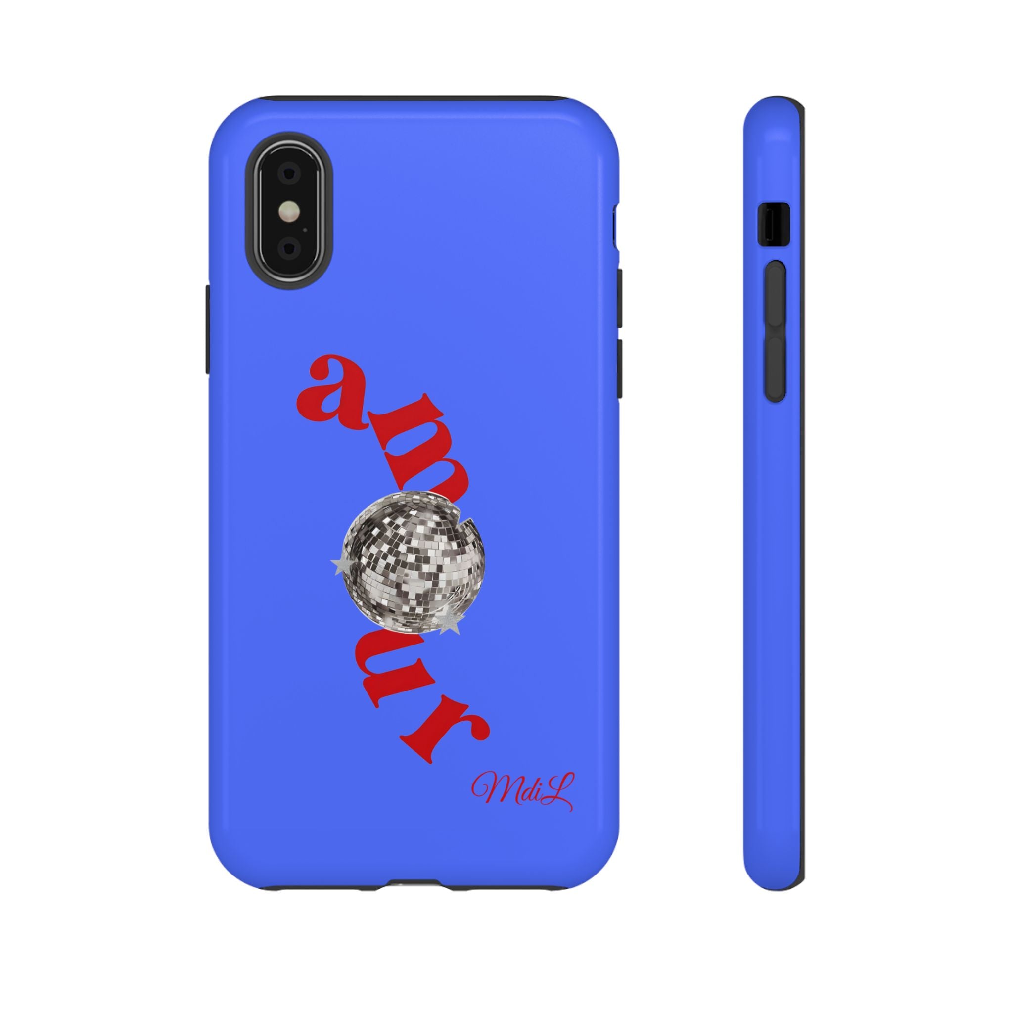 Amour Disco | Blue