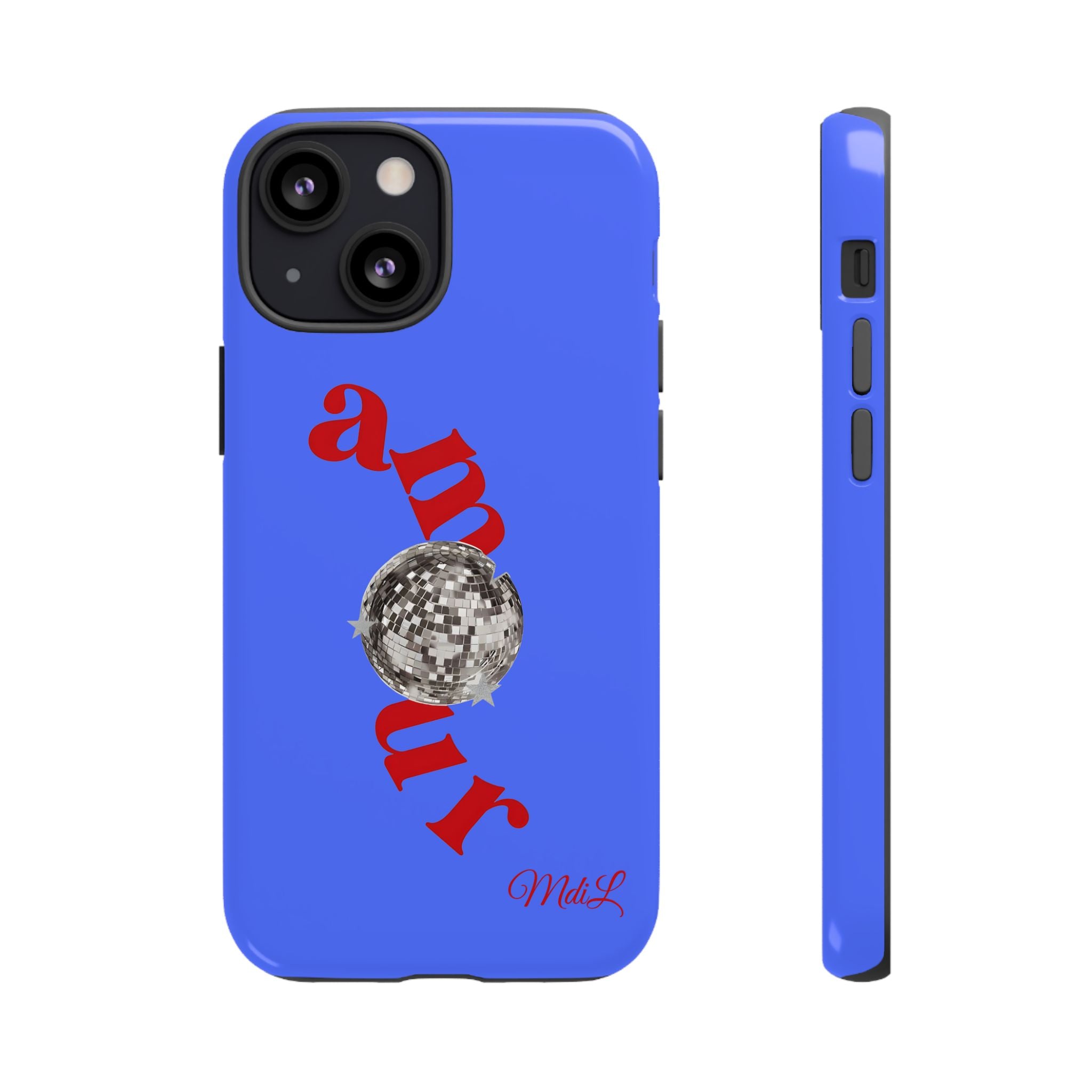 Amour Disco | Blue
