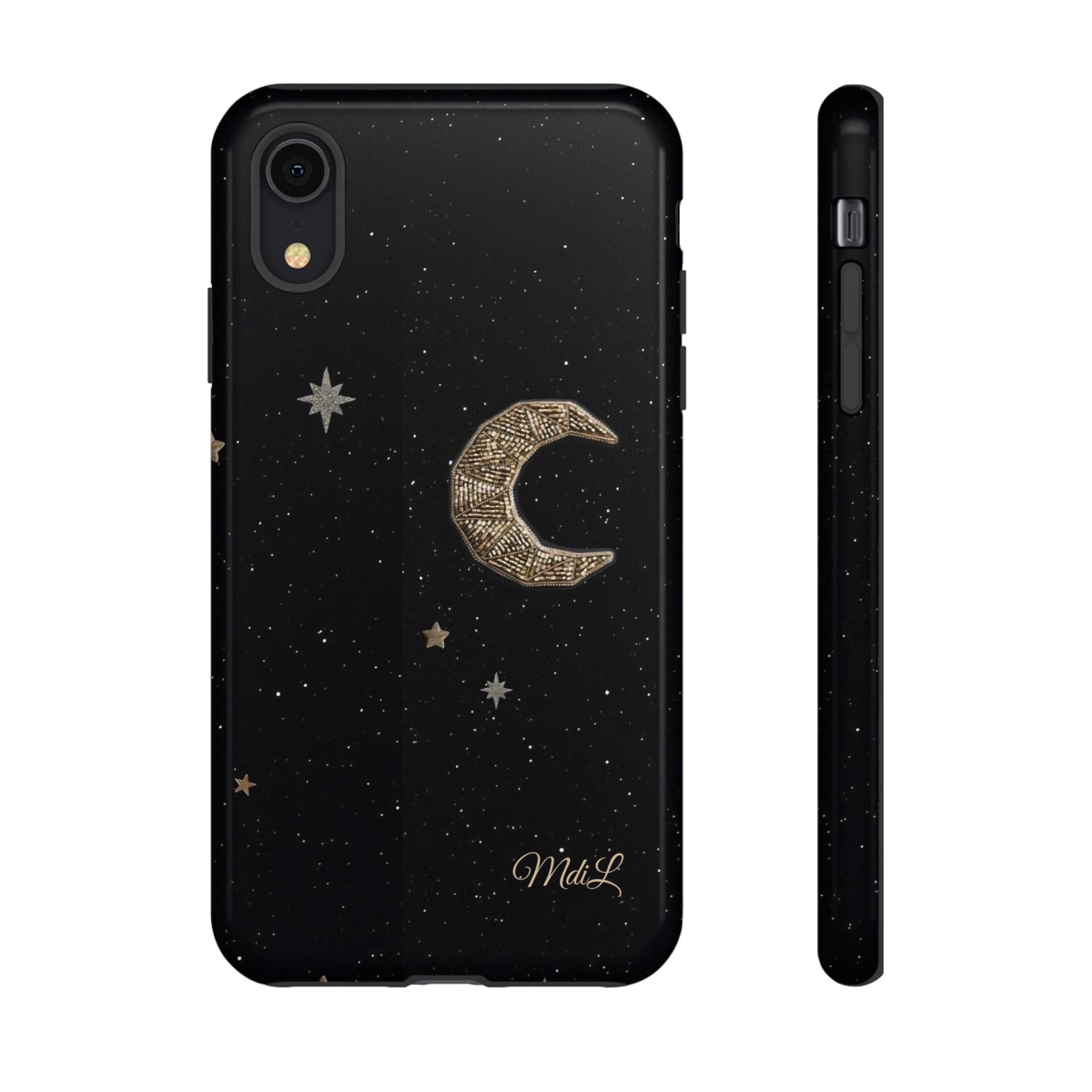 Cosmic | Golden Moon - Mare di Luna