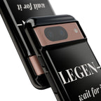 Legen-wait for it-dary