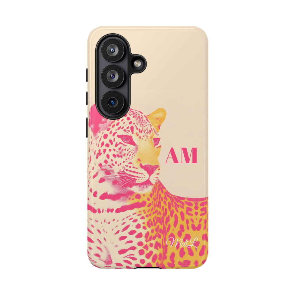Leopard Aura Personalized