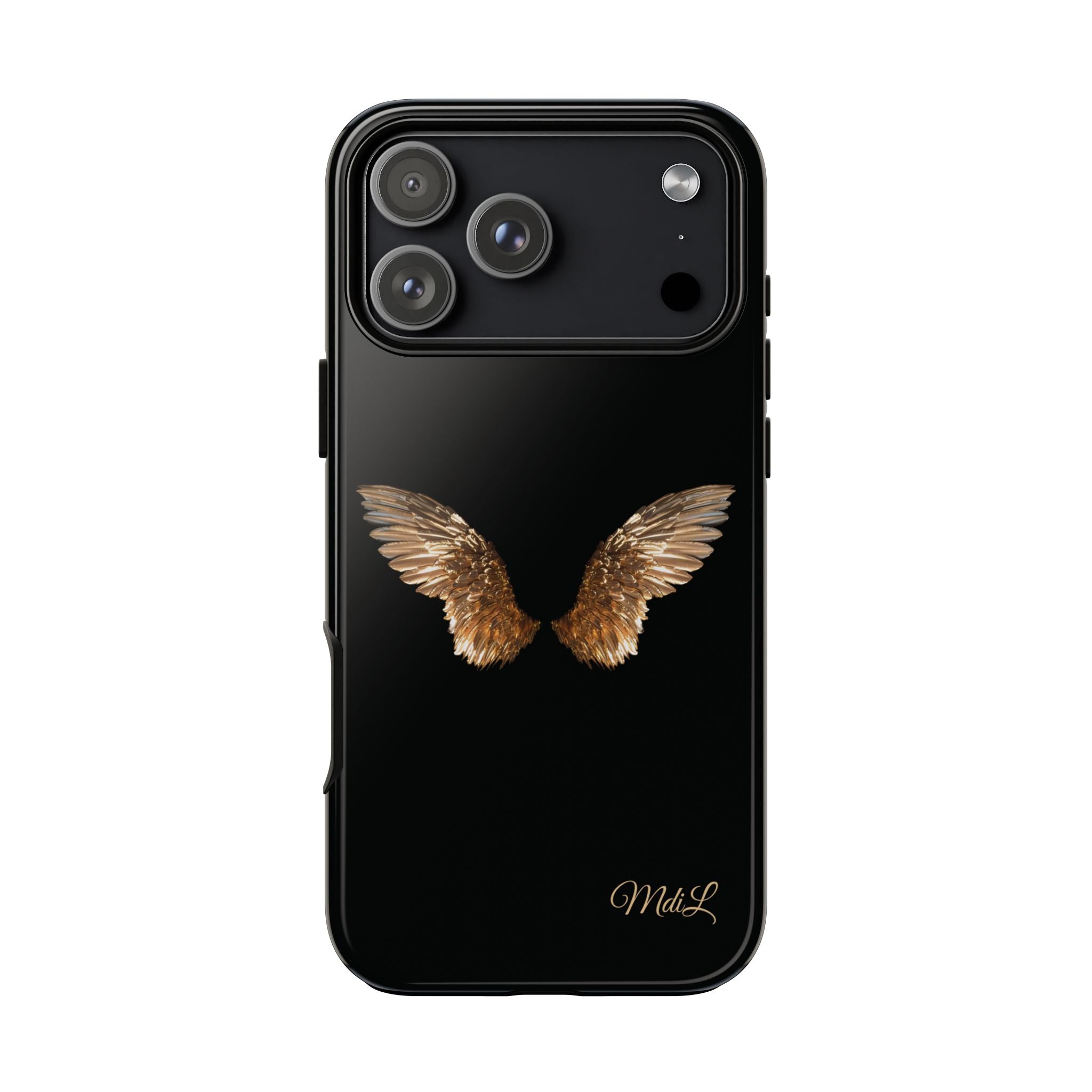 Angel Wings | Golden - Mare di Luna