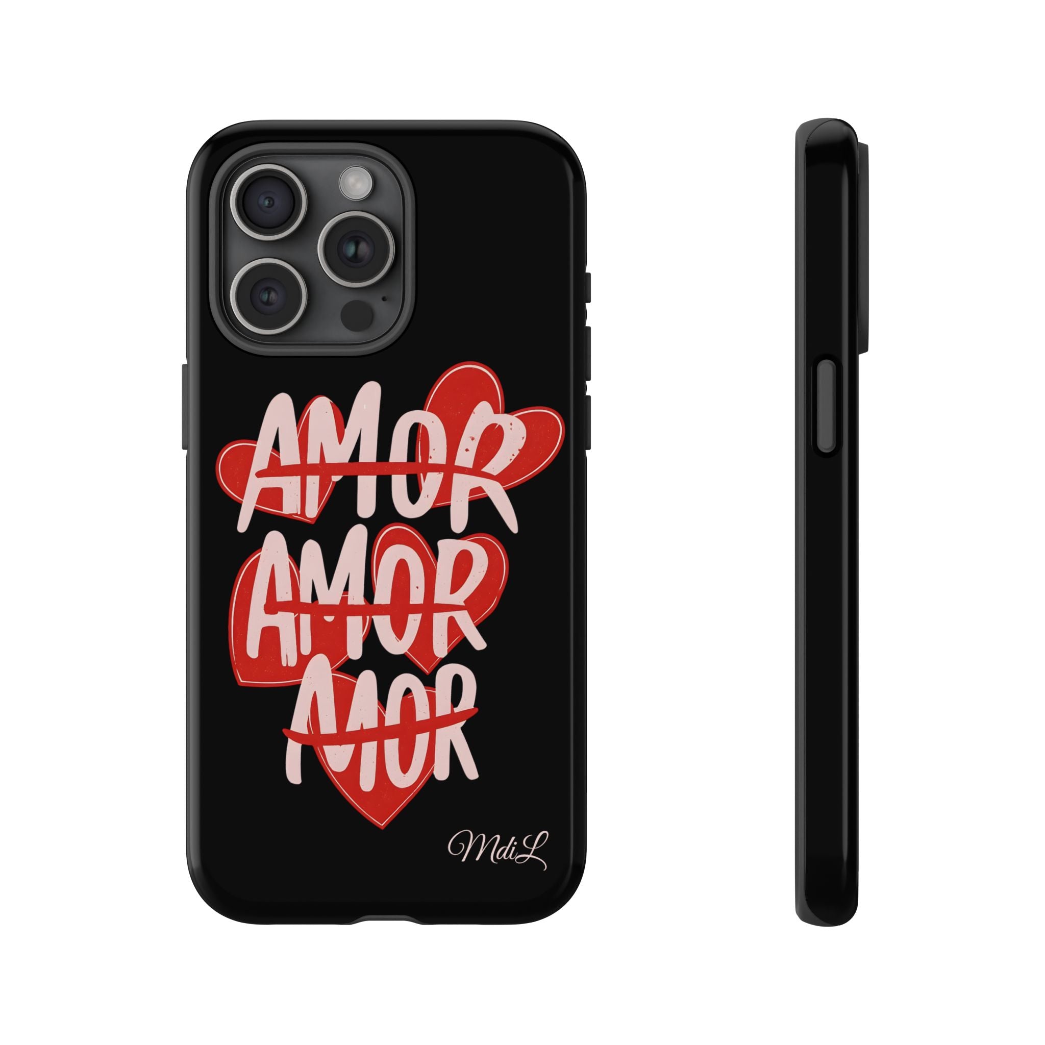 Amor, Amor, Amor | Black - Mare di Luna