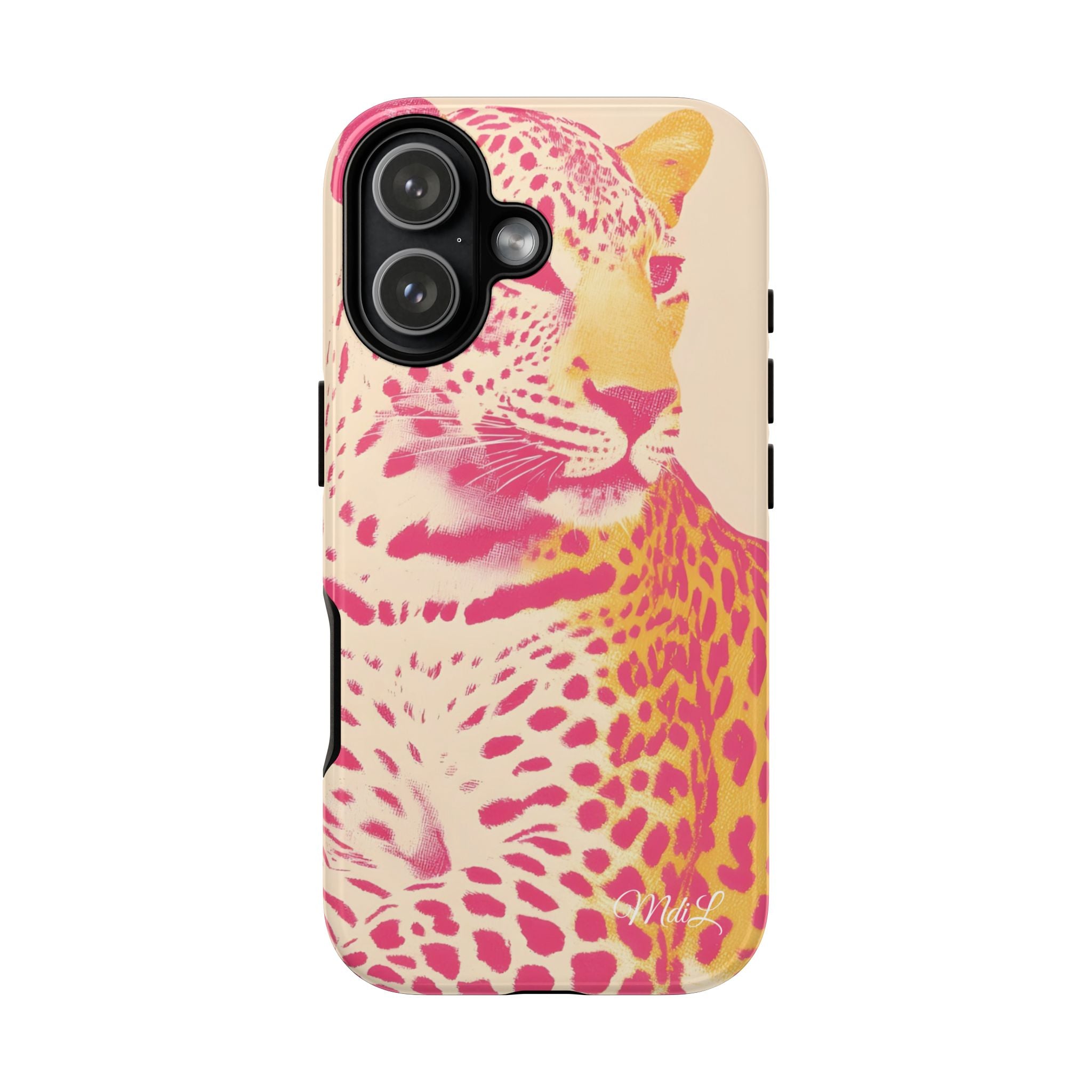 Leopard Aura