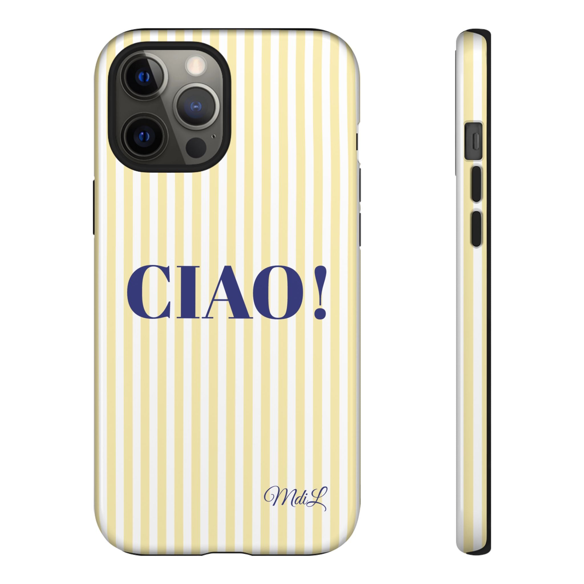 Ciao!