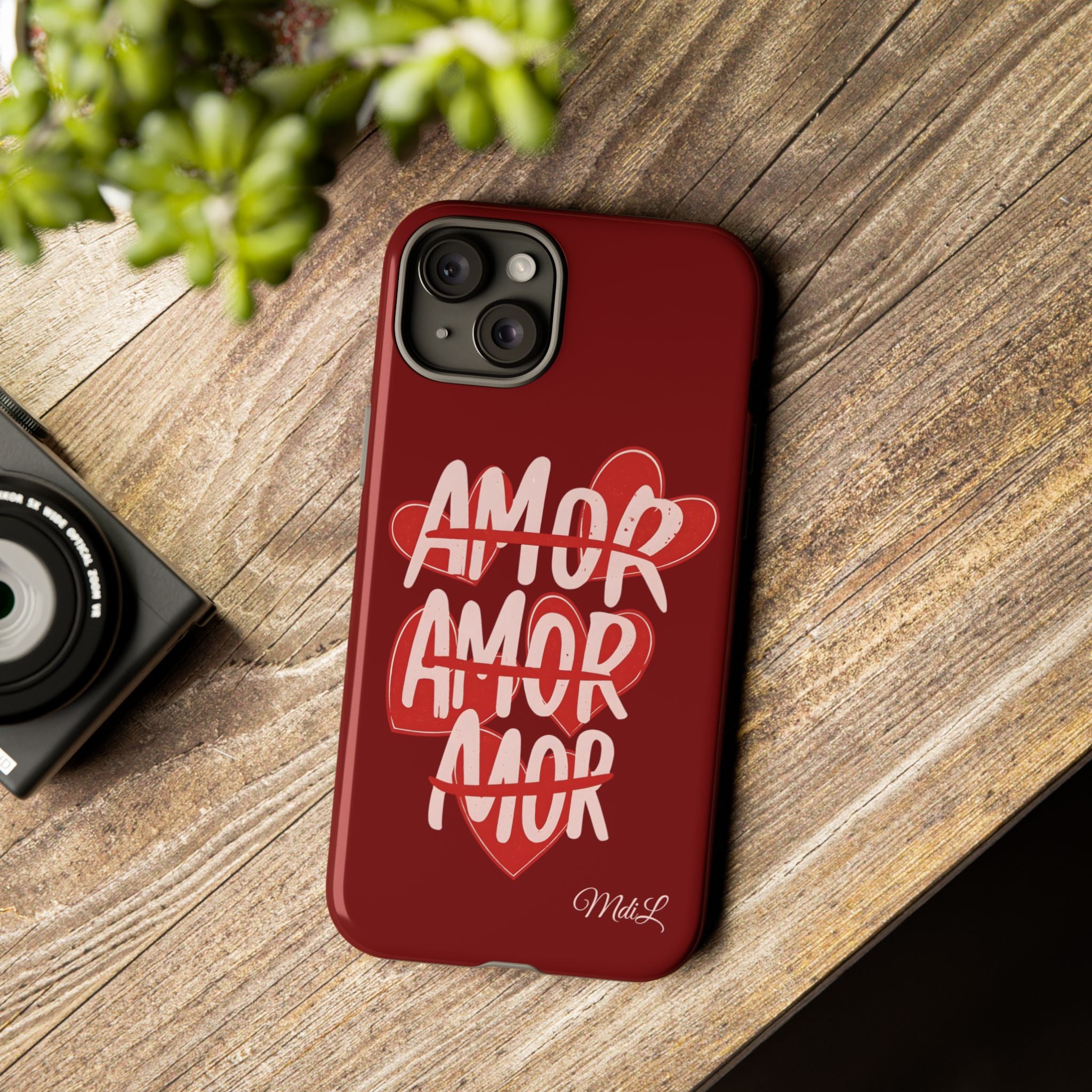 Amor, Amor, Amor | Red - Mare di Luna