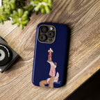 Cola Cowgirl | Midnight Blue