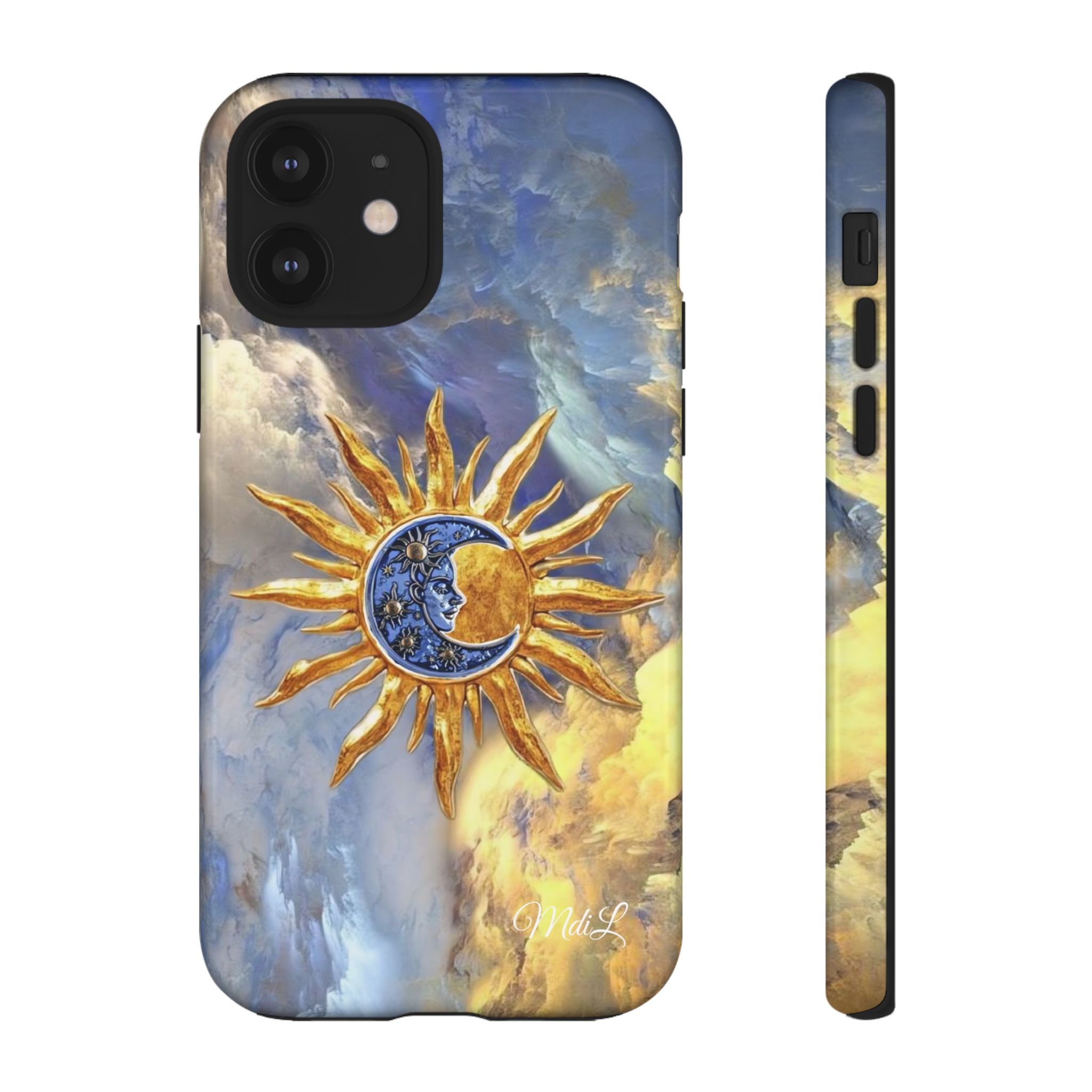 Cosmic Skylight | Sun and Moon - Mare di Luna