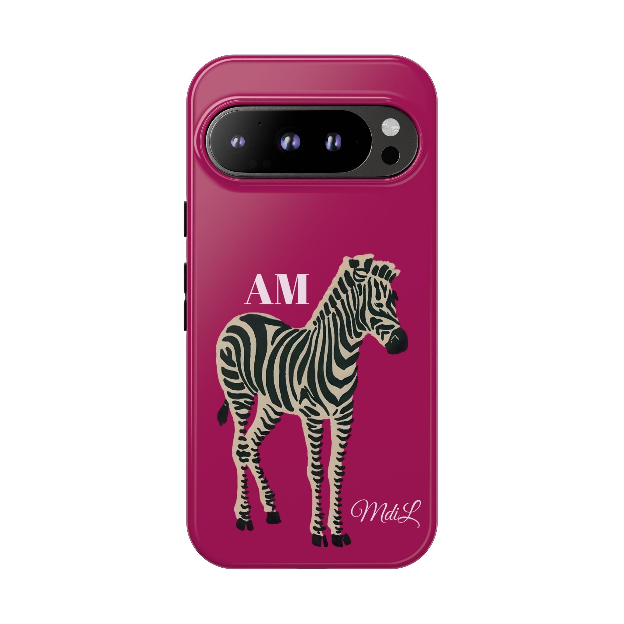 Zebra Personalized