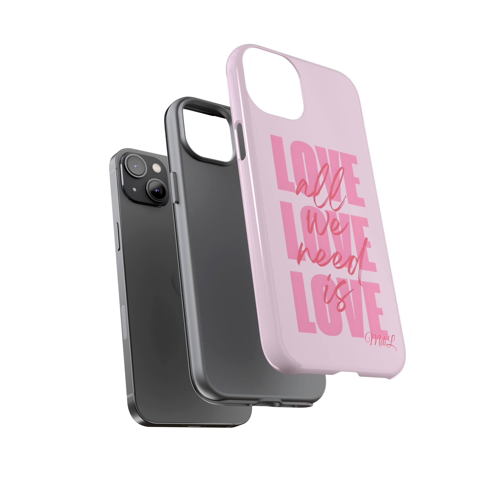 "All We Need Is Love" | Pink - Mare di Luna