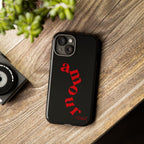 Amour | Red & Black - Mare di Luna
