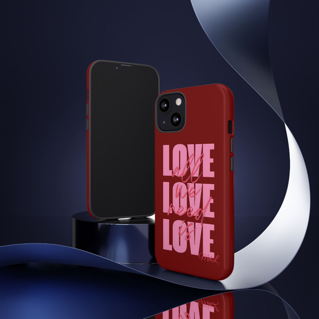 "All We Need Is Love" | Red - Mare di Luna