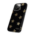 Starlight | Gold and Black - Mare di Luna