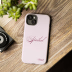 Spoiled iPhone Case
