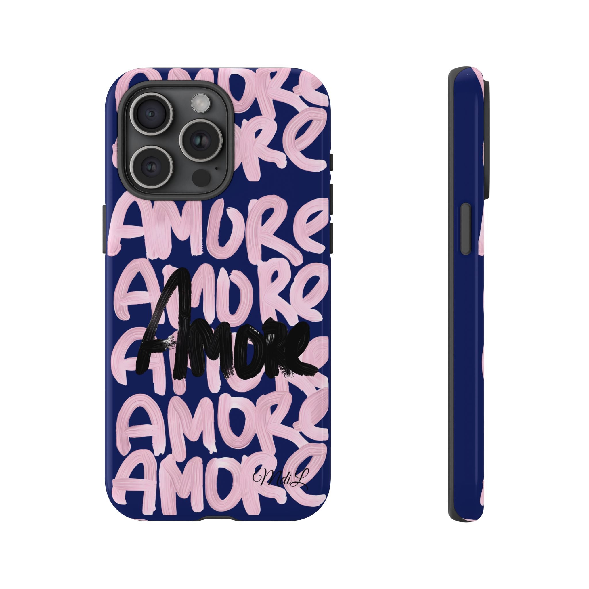 Amore | Royal Blue - Mare di Luna