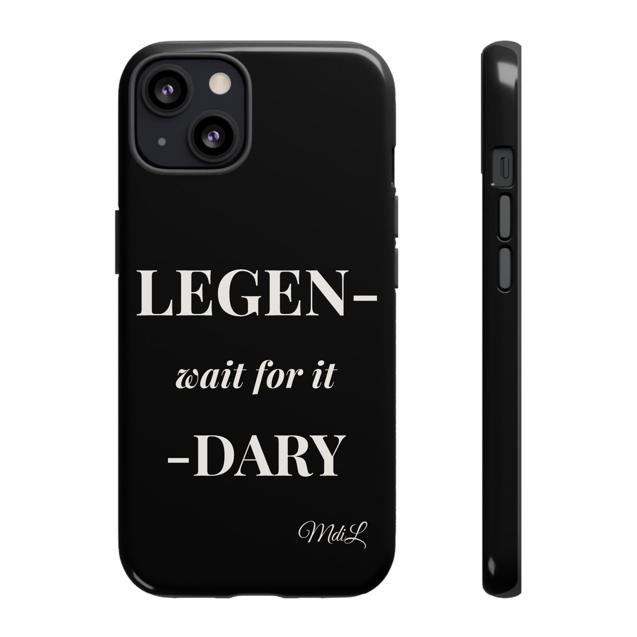 Legen-wait for it-dary