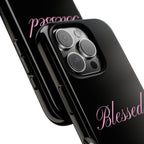 Blessed iPhone Case