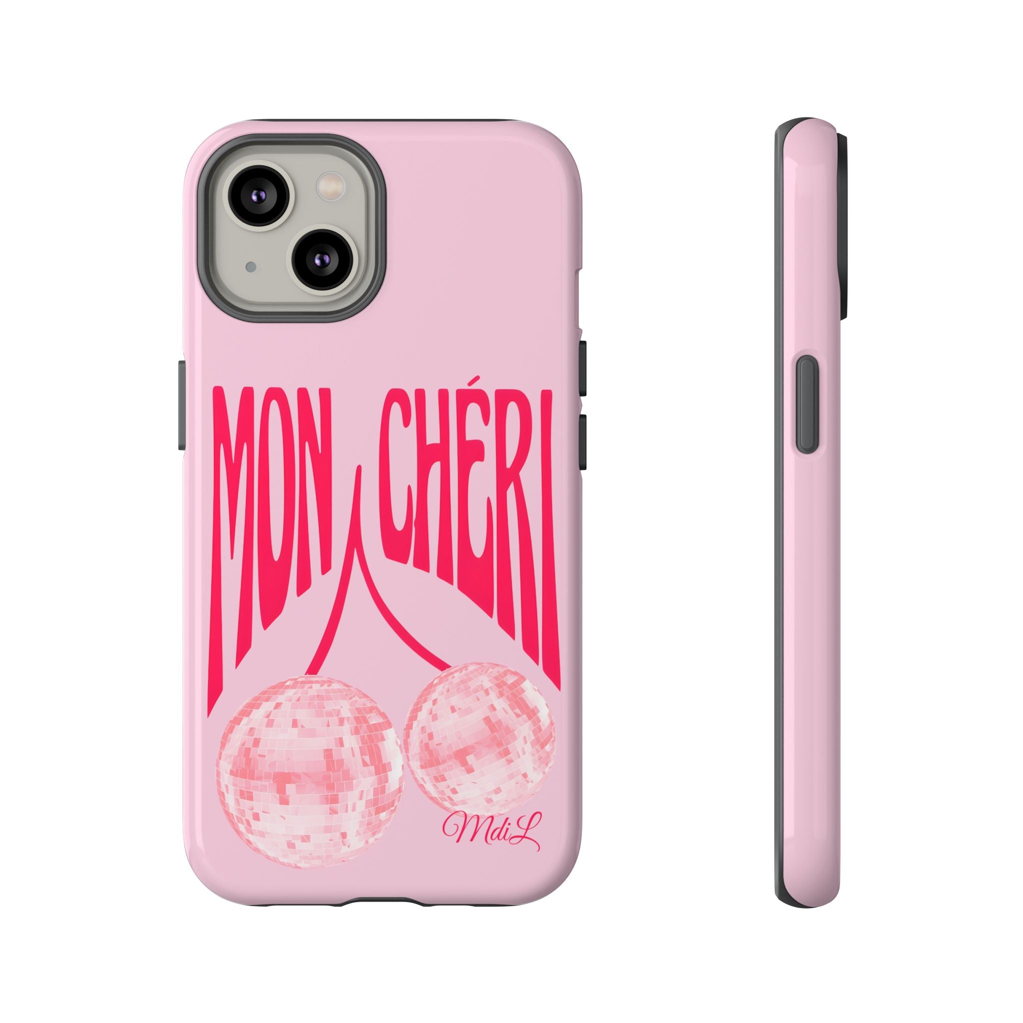 Mon Chéri | Pink - Mare di Luna