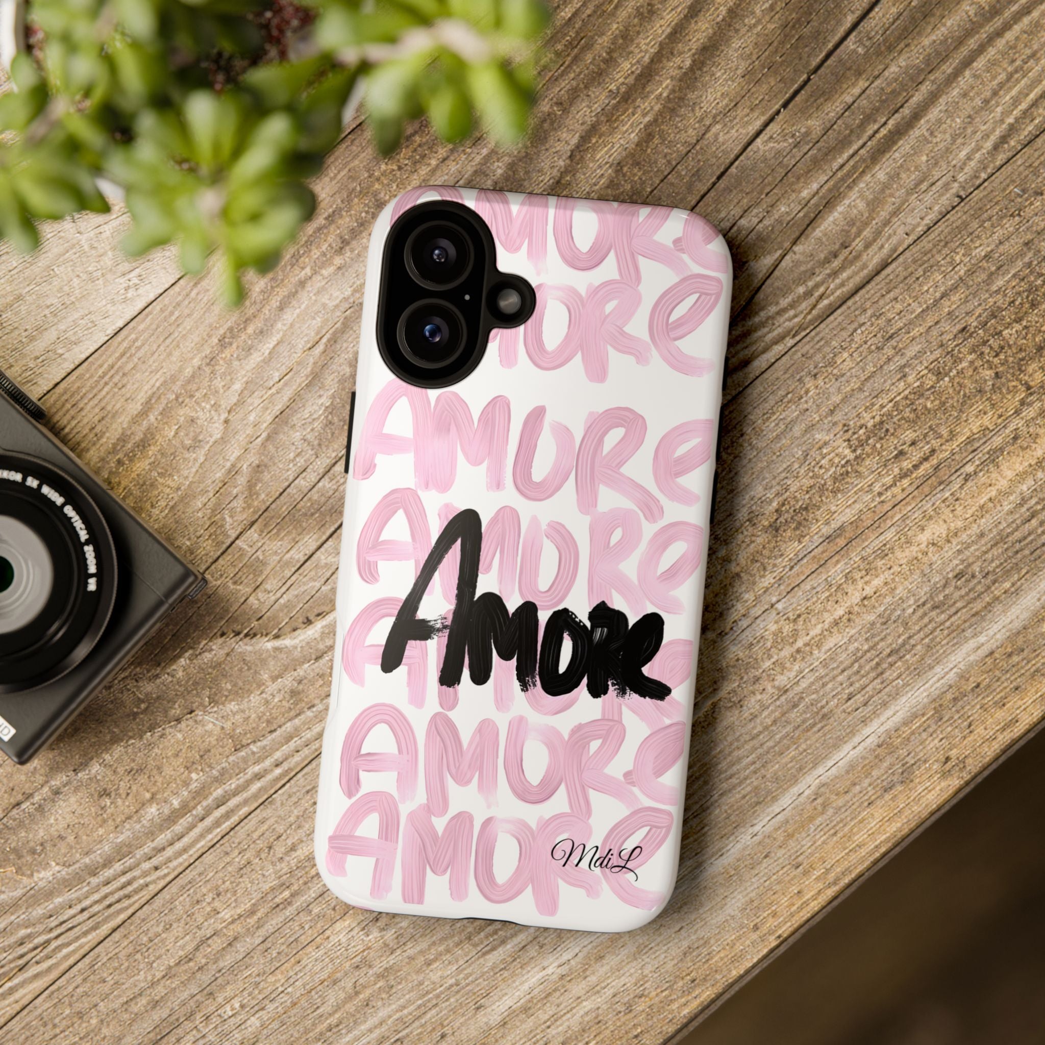Amore | White - Mare di Luna