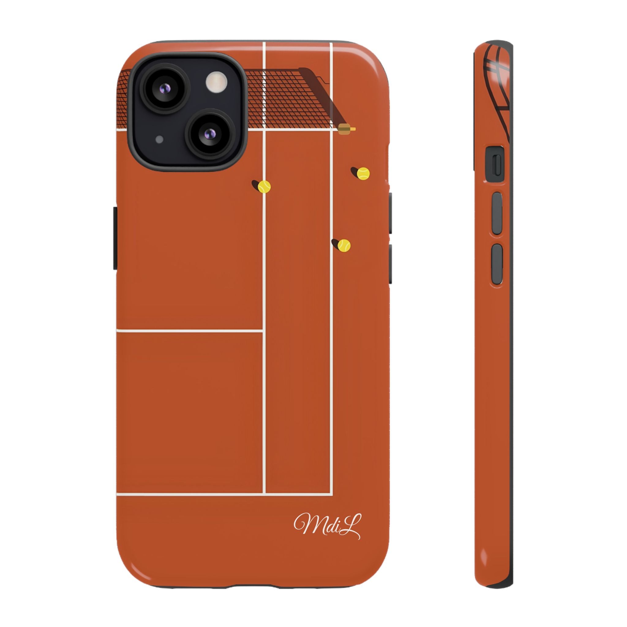 Court Classic iPhone Case