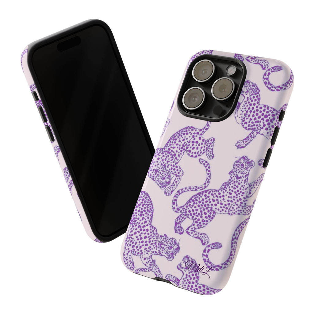 Leopards | Purple