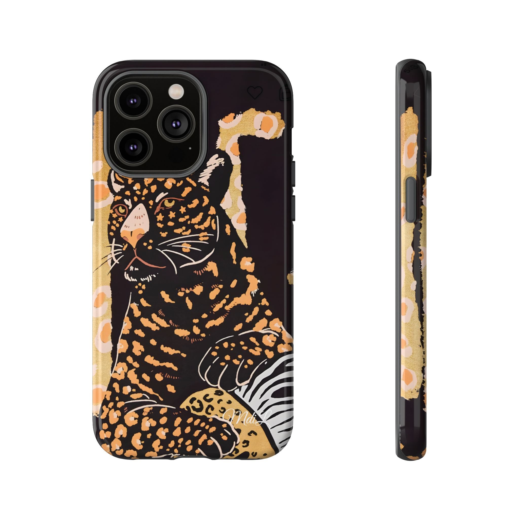 Artsy | Leopard - Mare di Luna