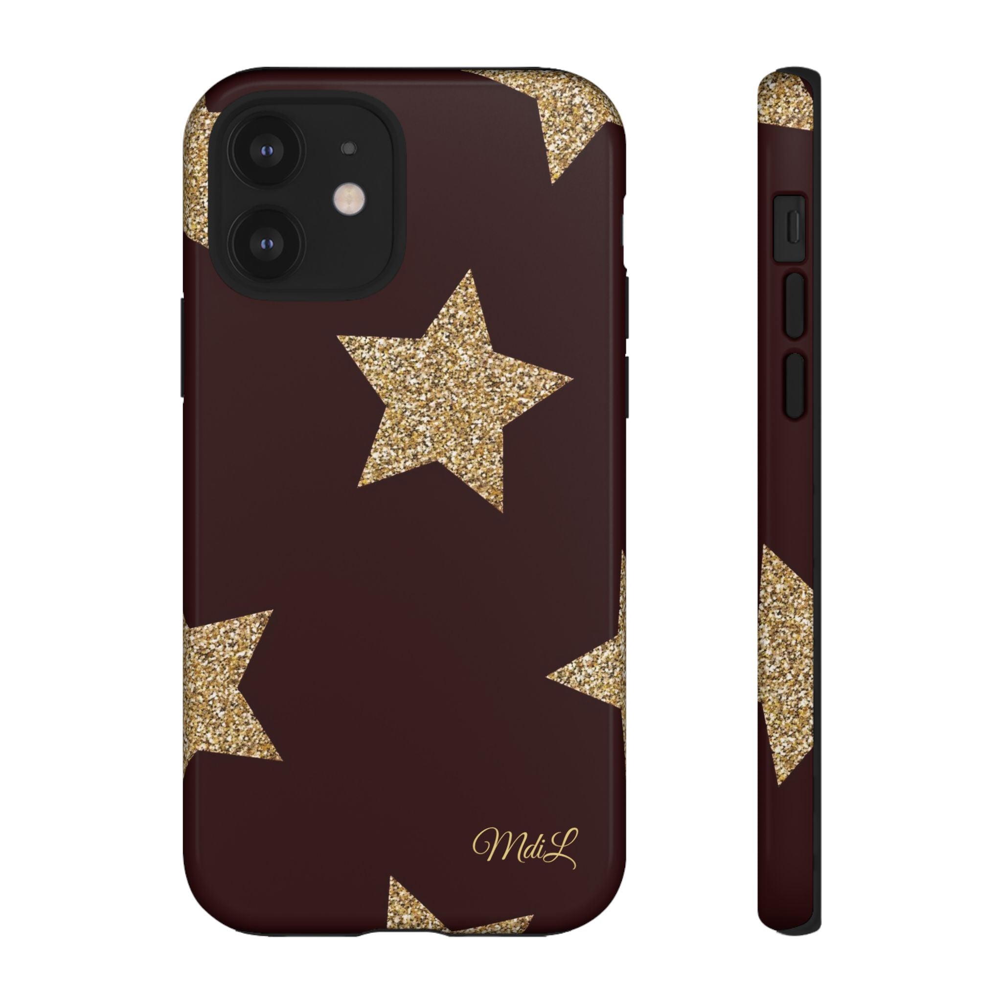 Starlight | Gold and Red - Mare di Luna