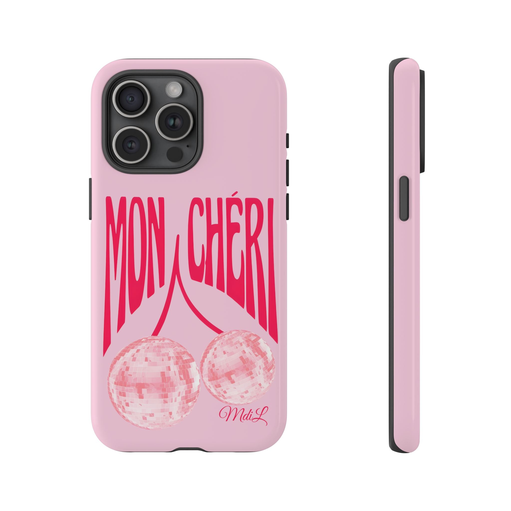 Mon Chéri | Pink - Mare di Luna