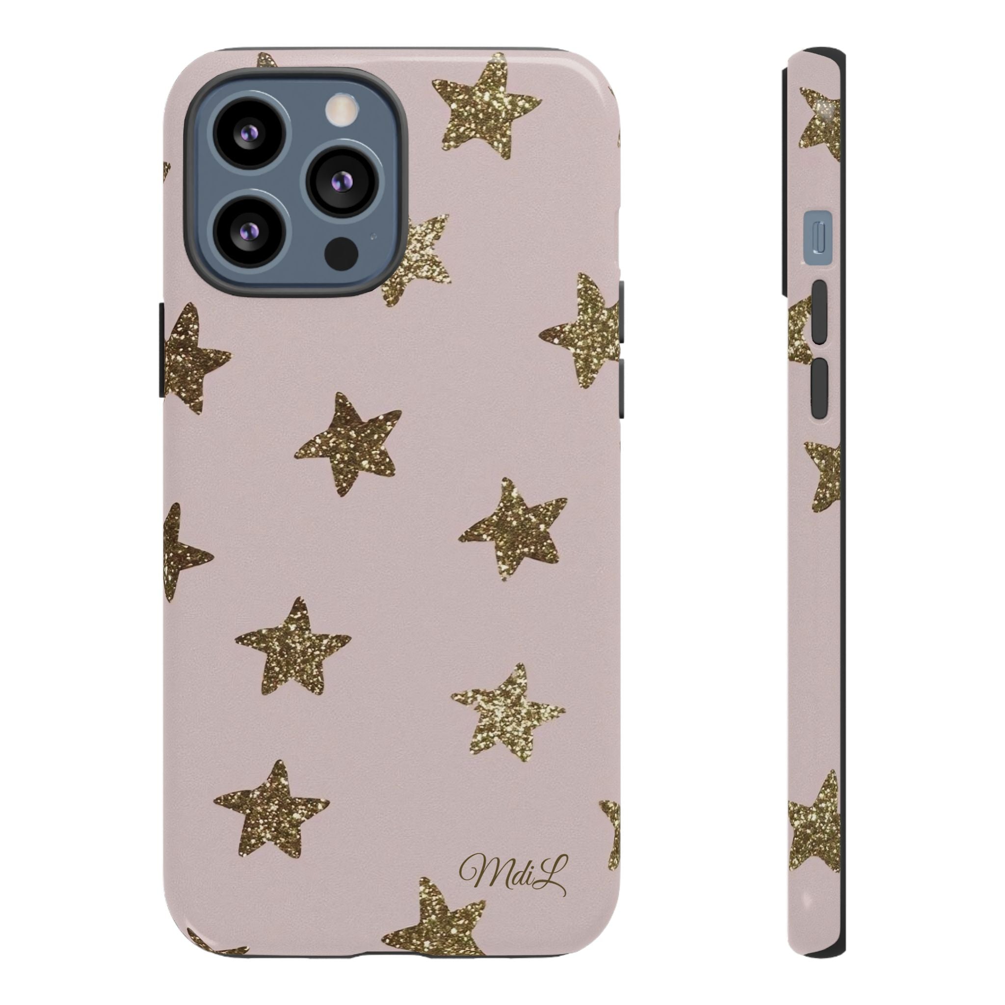 Starlight | Gold and Pink - Mare di Luna