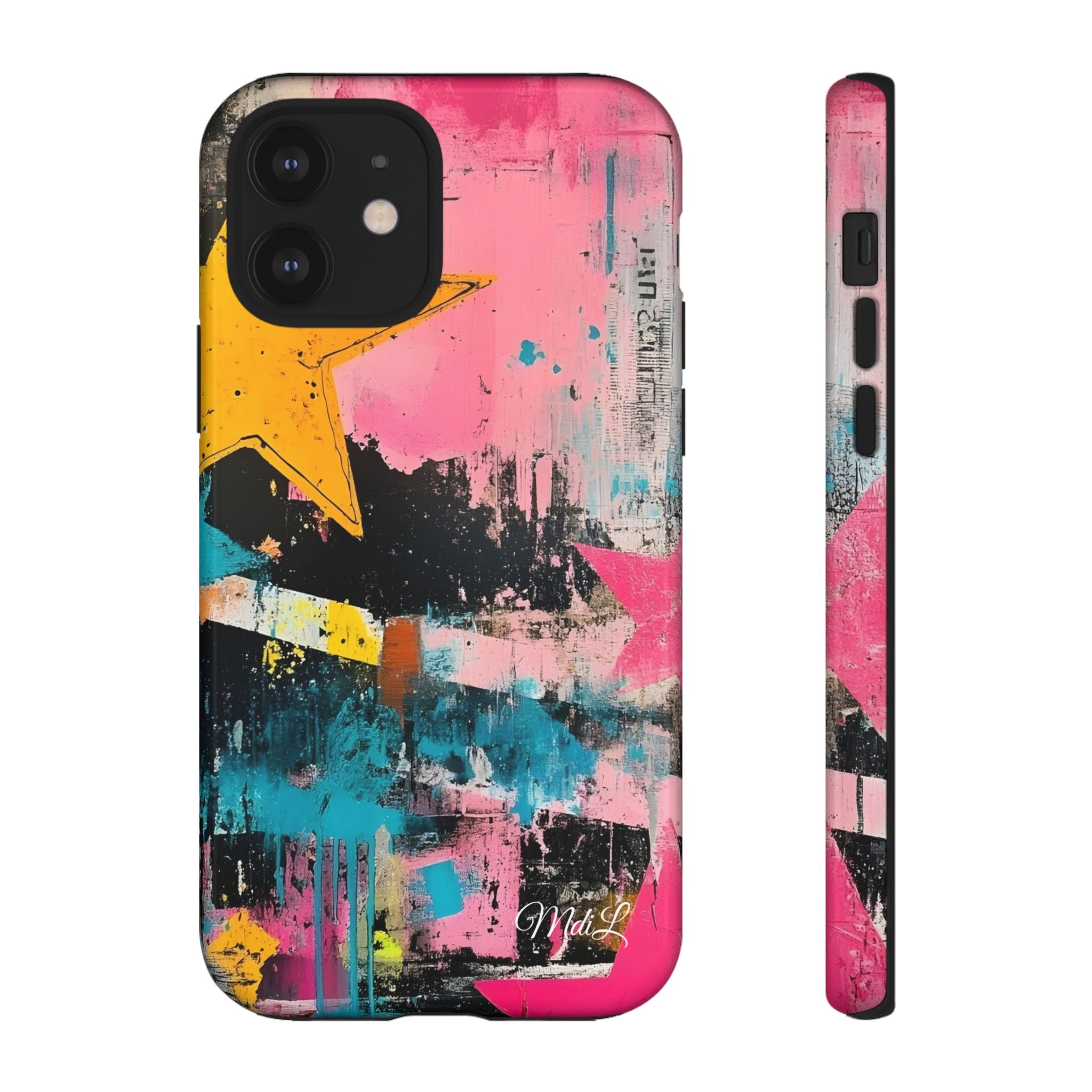 Graffiti Pop iPhone Case