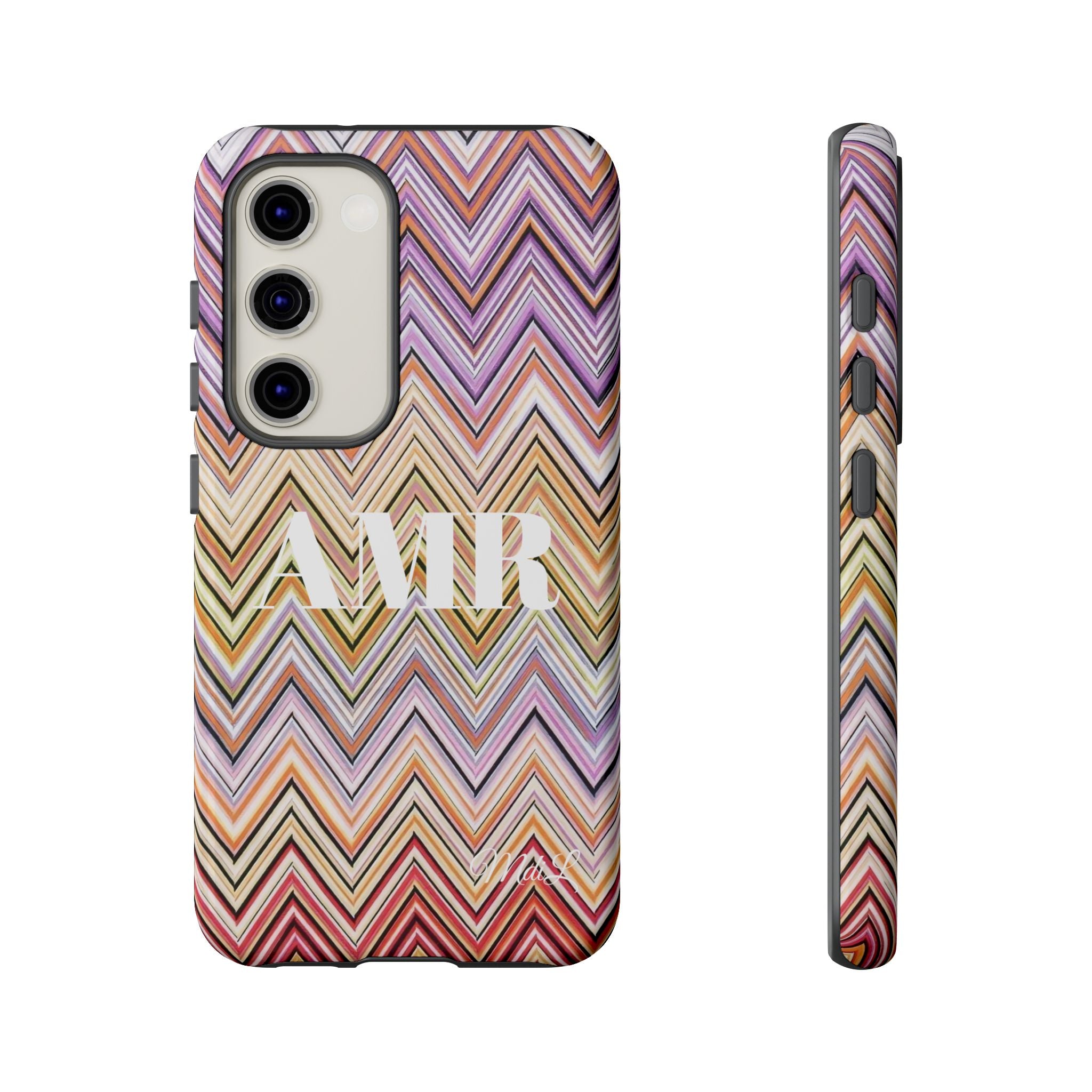 Zig Zag Personalized