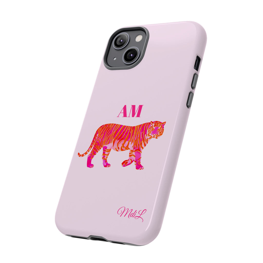 Vivid Tiger Personalized