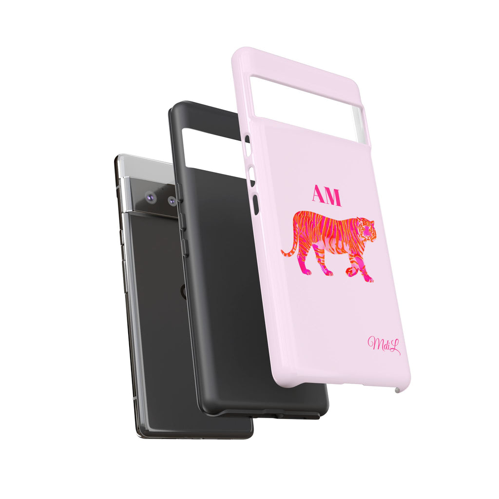 Vivid Tiger Personalized