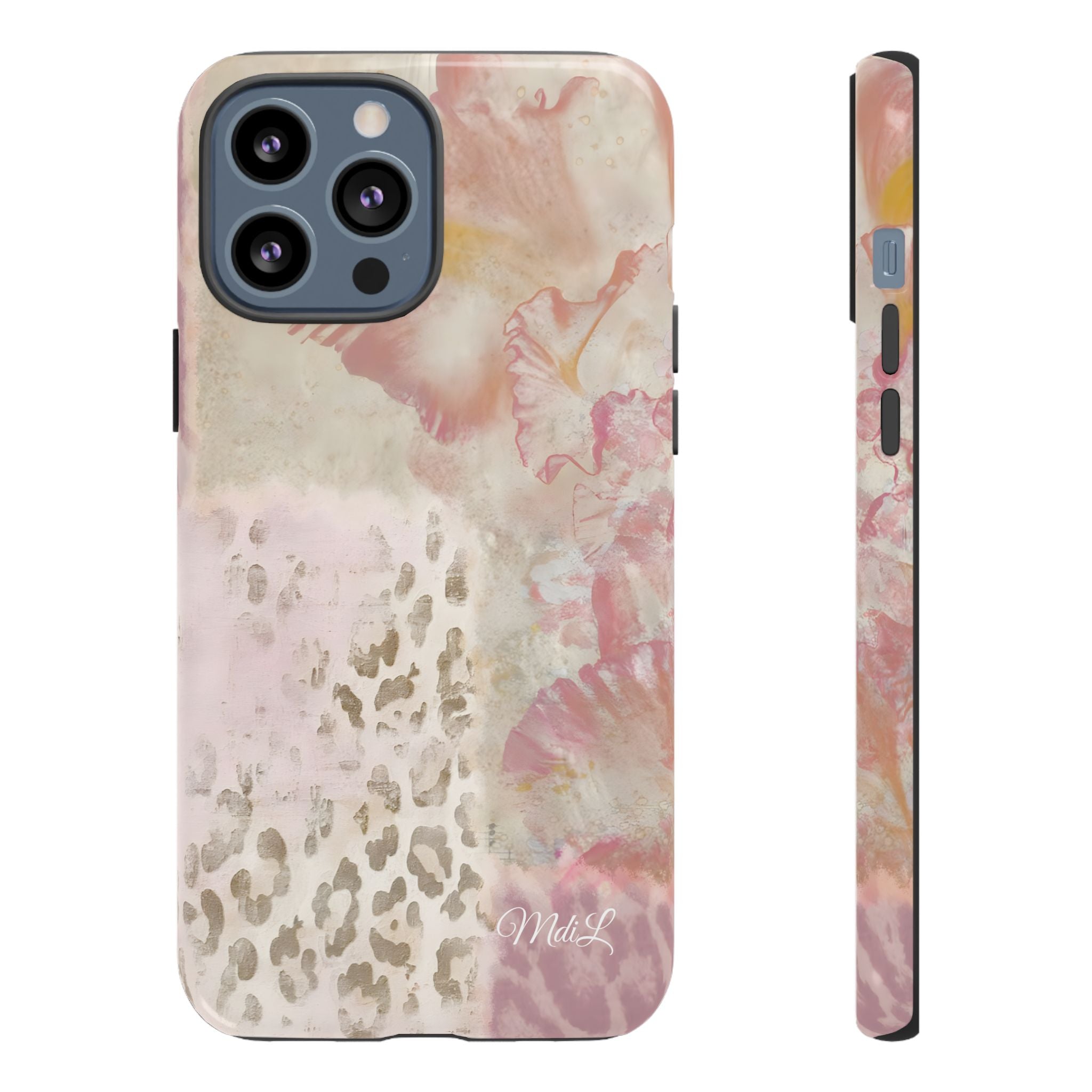 Marble Florals