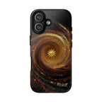 Cosmic | Golden Sun - Mare di Luna