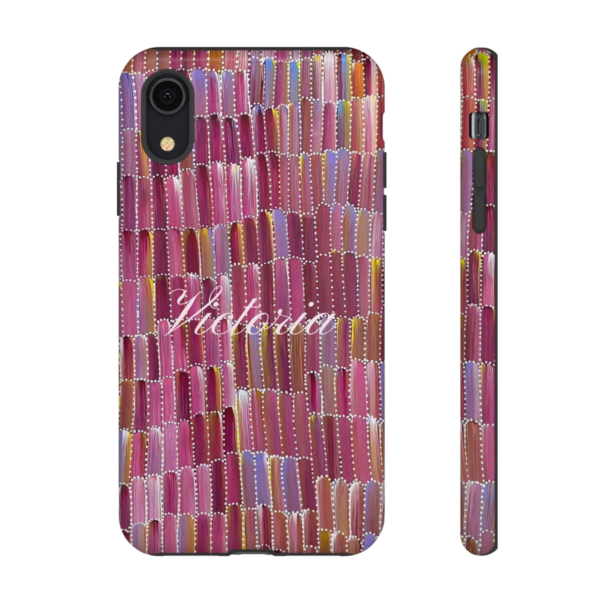 Pink Mosaic Personalized