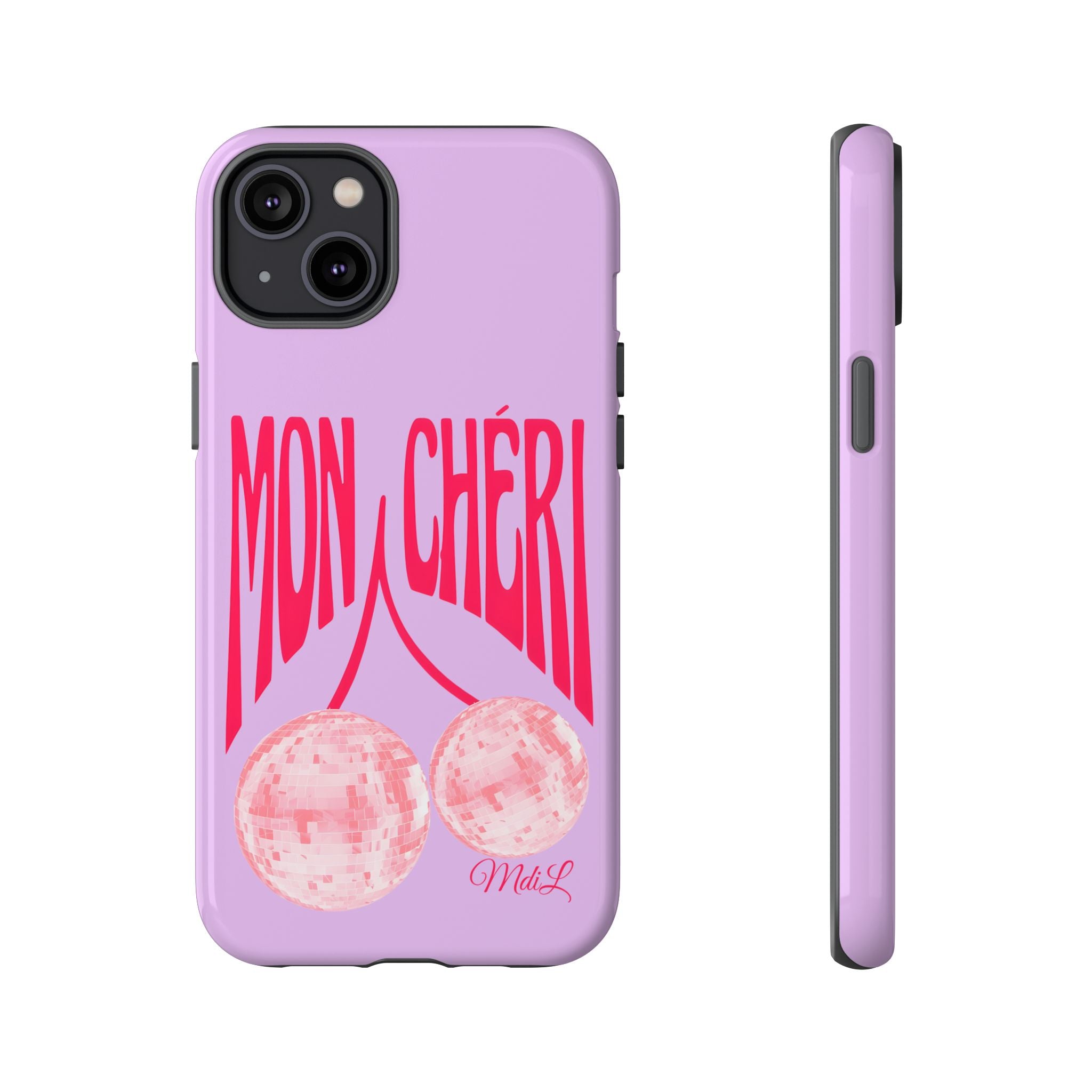 Mon Chéri | Lilac - Mare di Luna