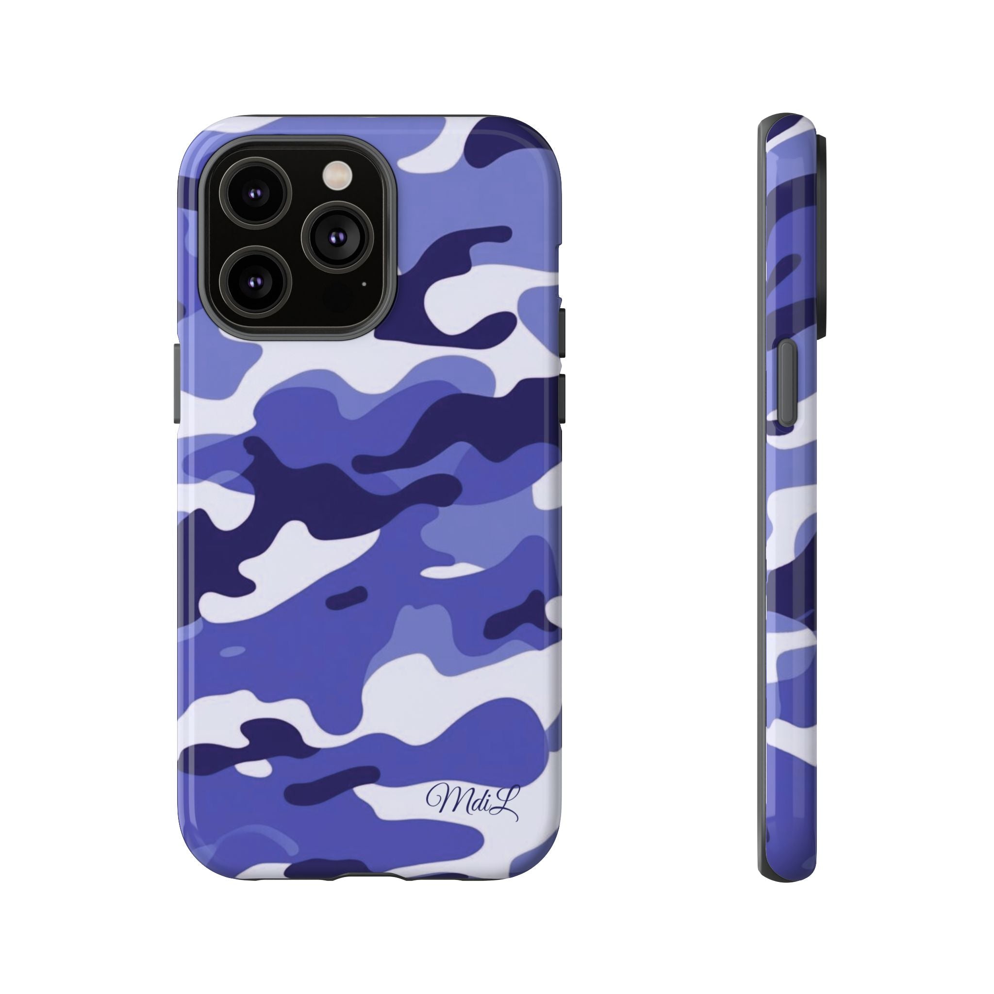 Night Camo iPhone Case