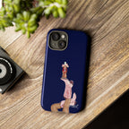 Cola Cowgirl | Midnight Blue