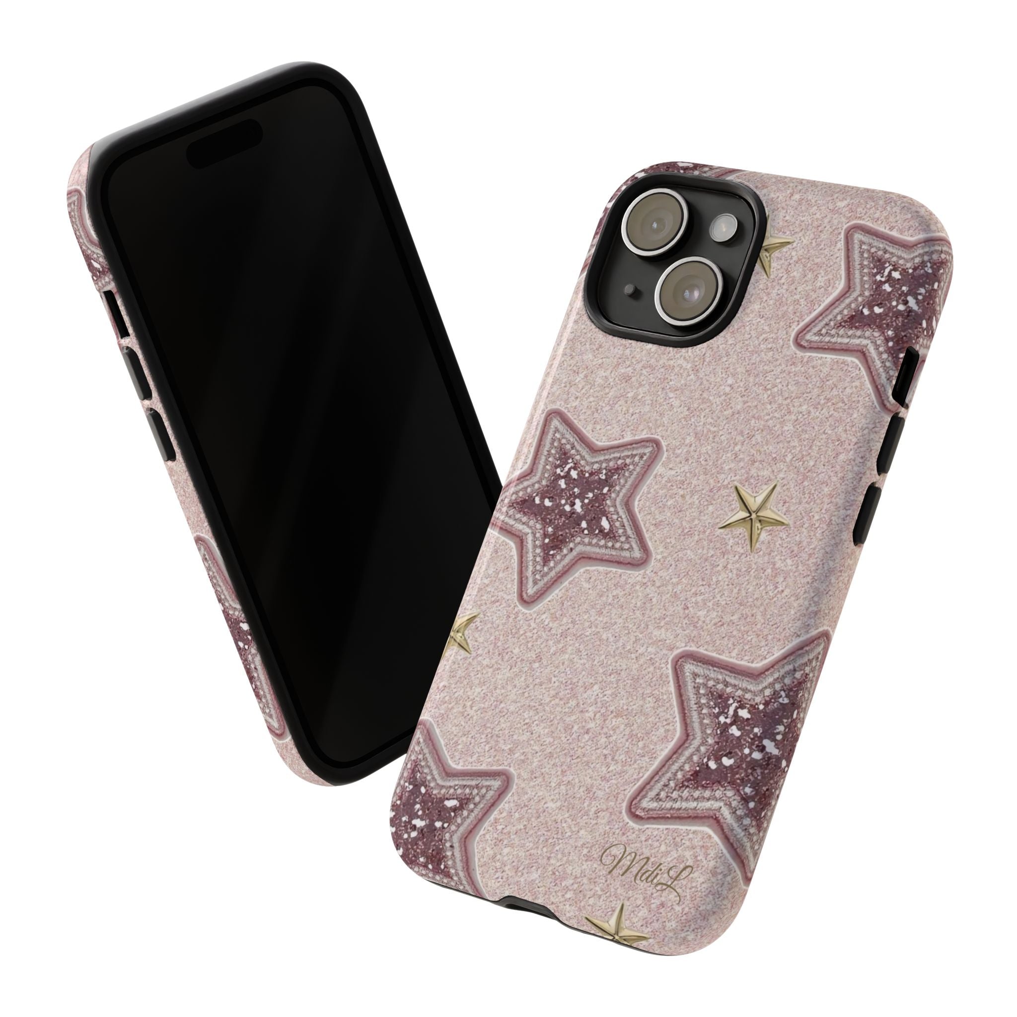 Starlight Craft | Pink and Gold - Mare di Luna