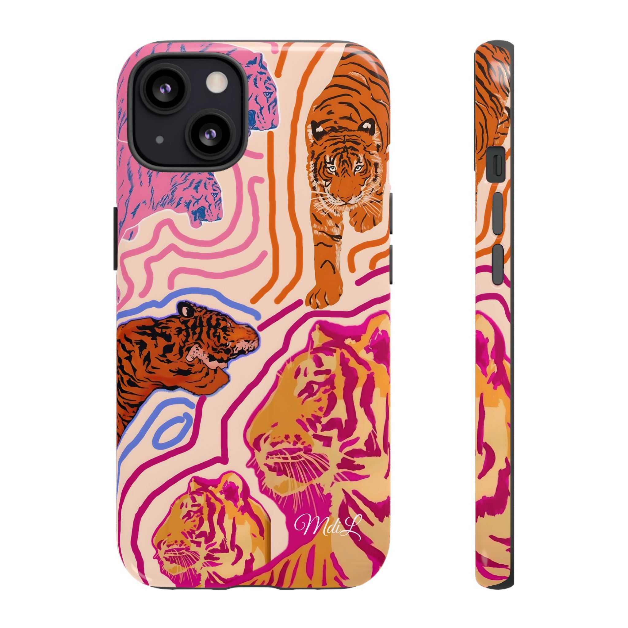 Artsy | Tiger - Mare di Luna