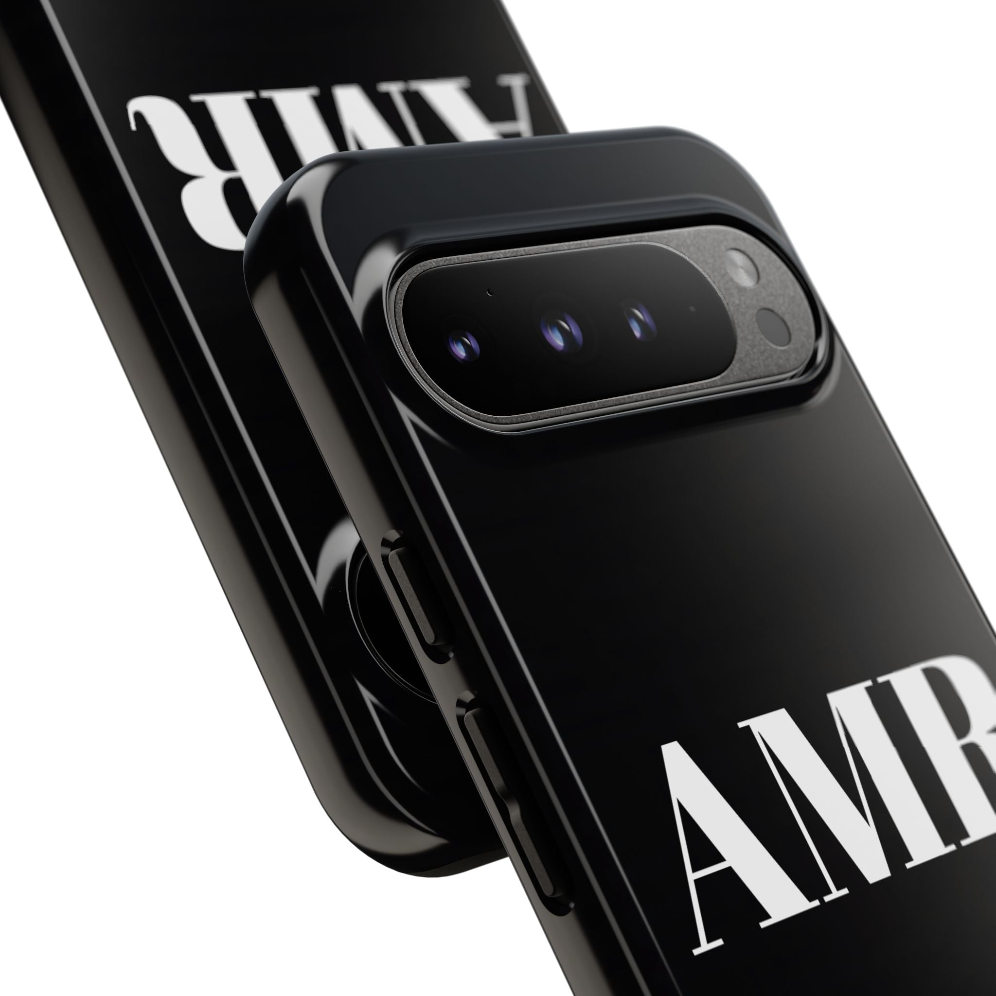 Personalized Monogram Tough Case