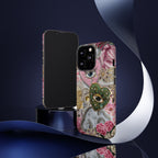 Heart of Gold iPhone Case