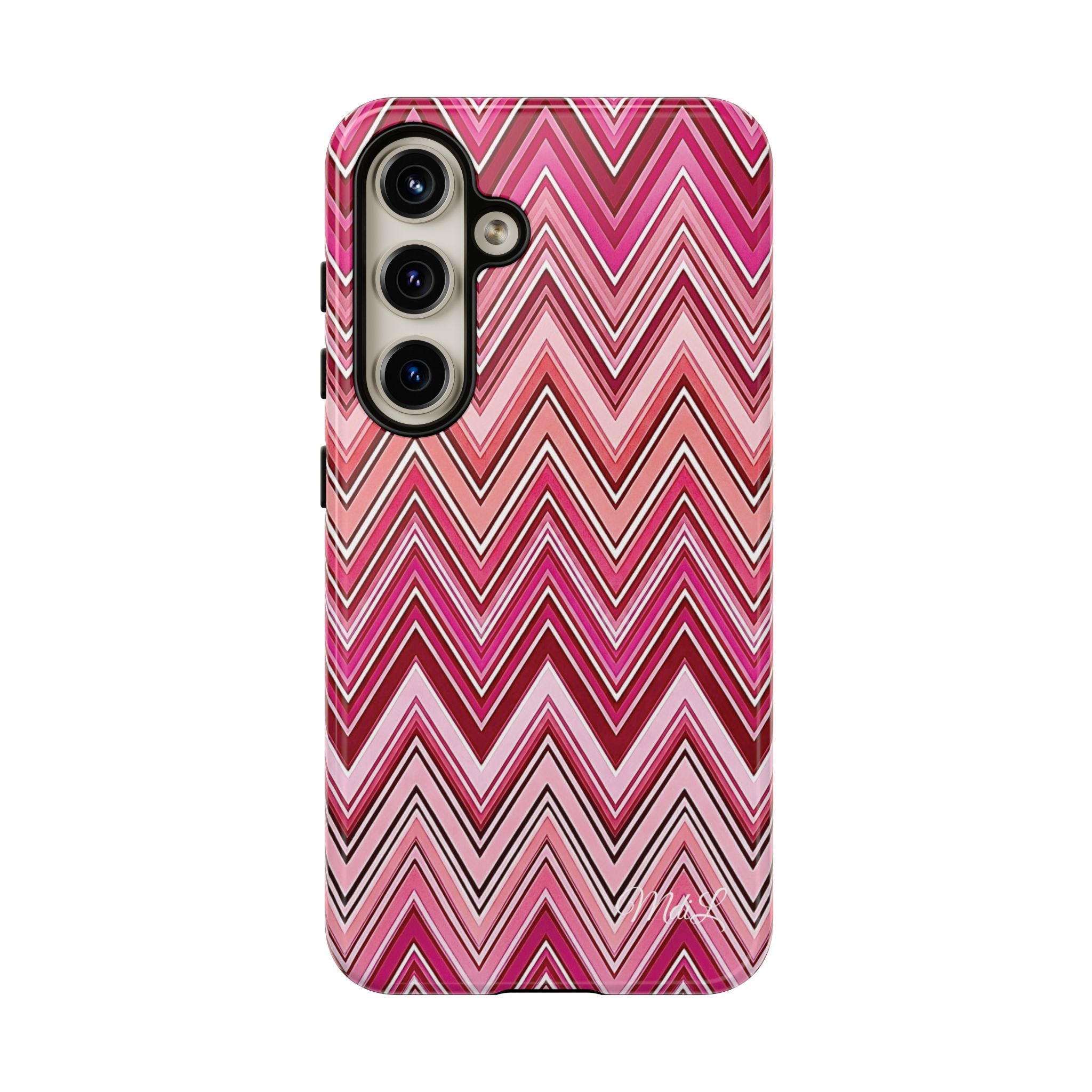 Pink Zag