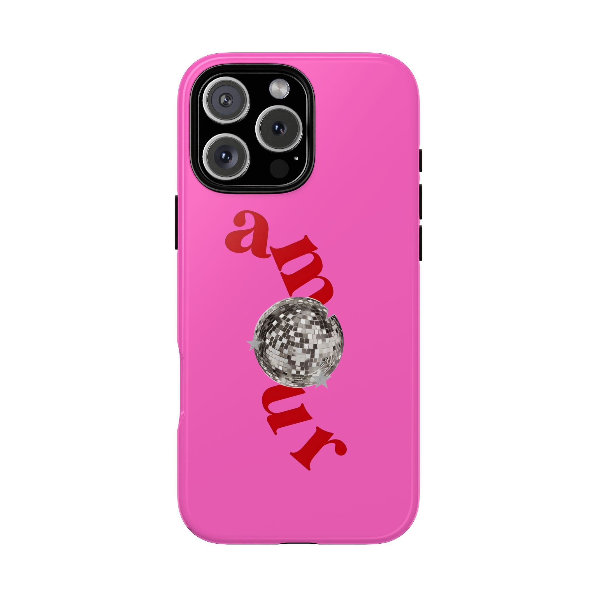 Amour Disco | Pink