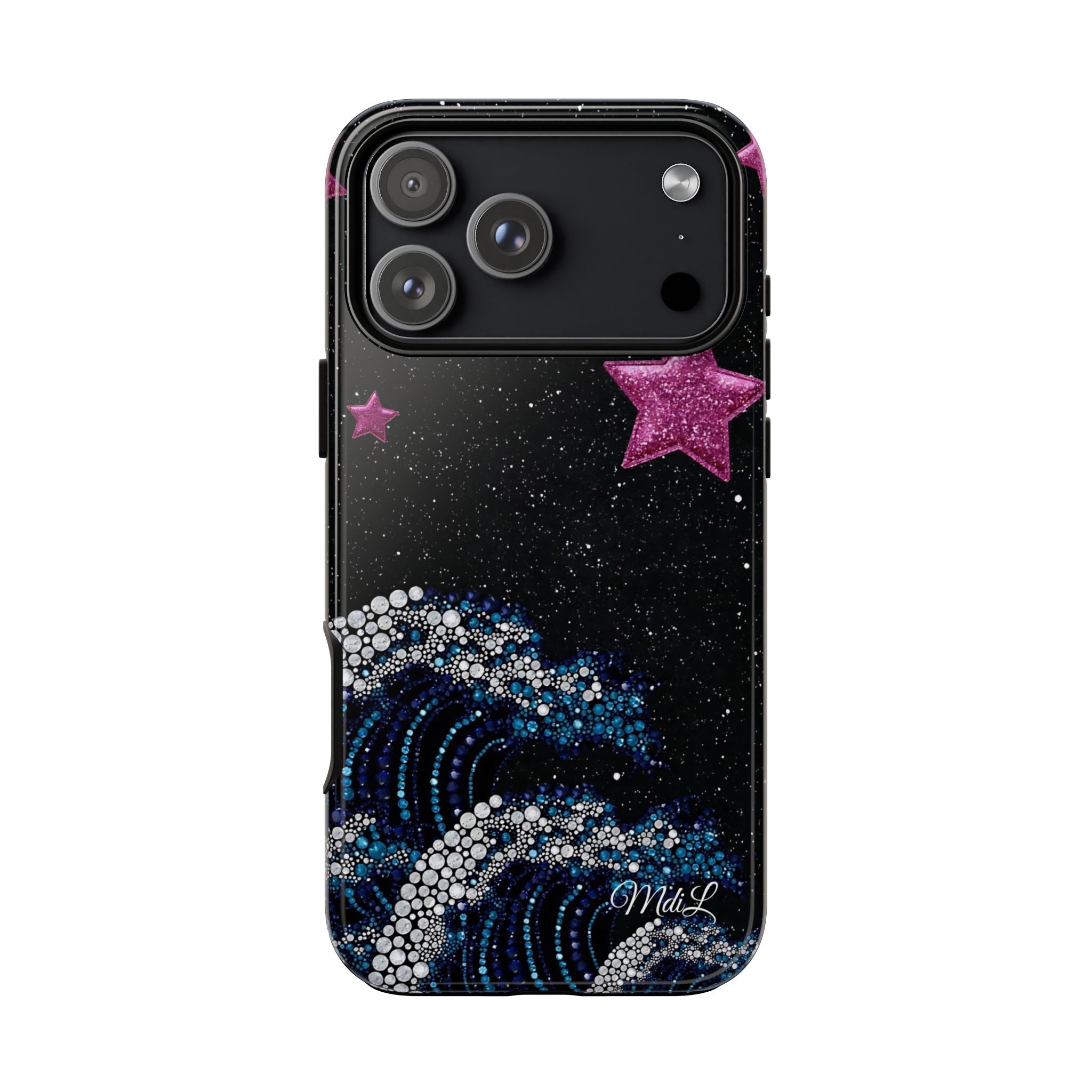 Cosmic | Ocean Night Sky - Mare di Luna