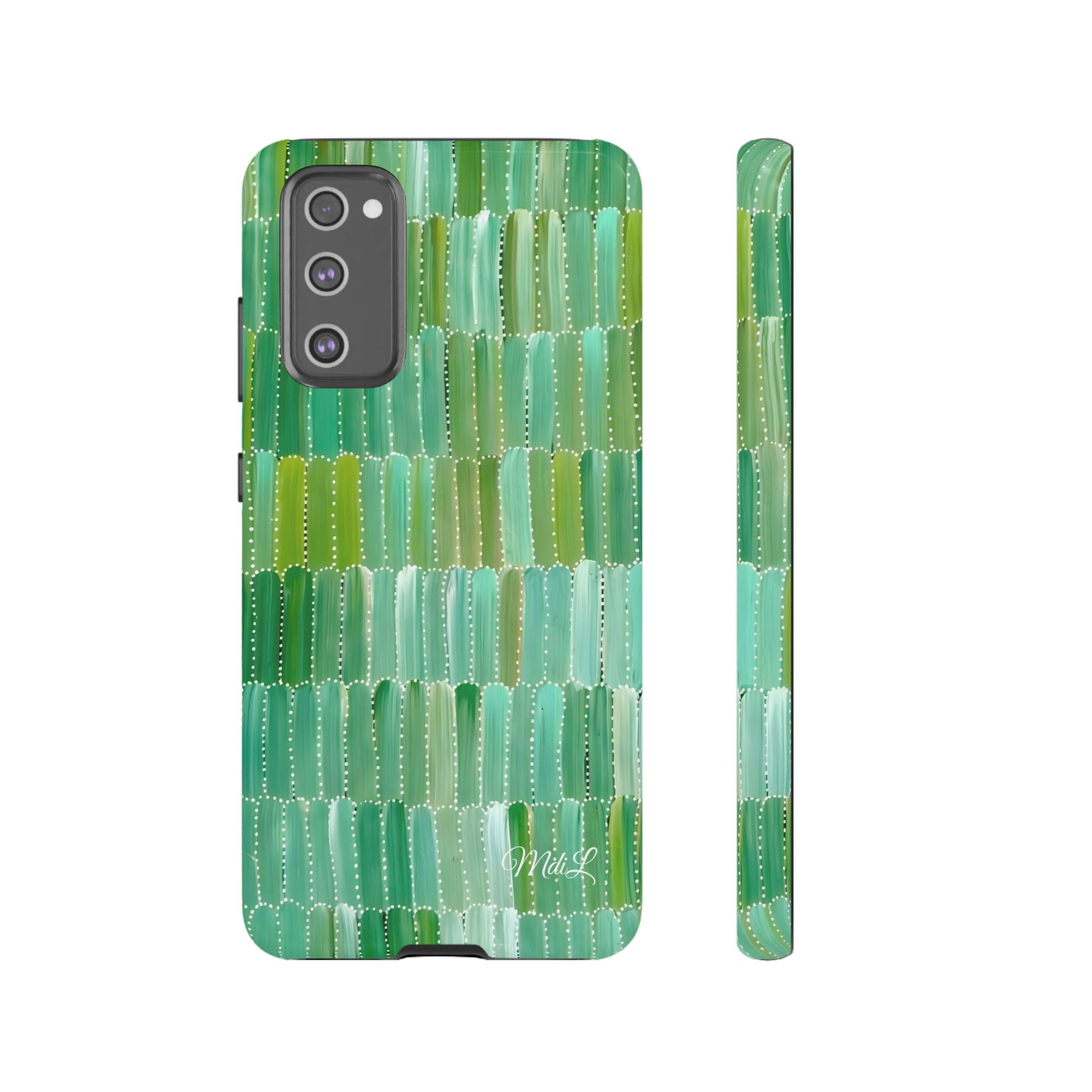 Matcha Mosaics