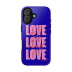 "All We Need Is Love" | Blue - Mare di Luna